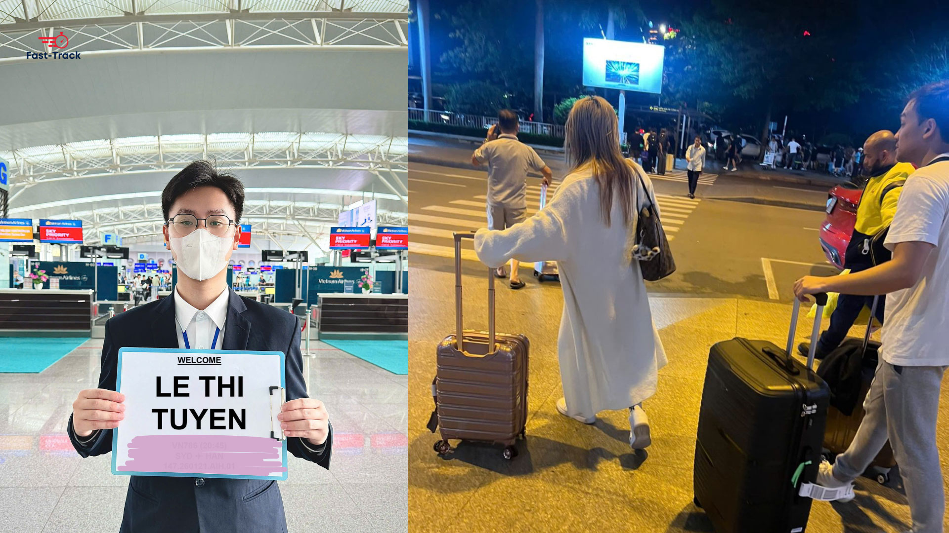 Departure Assistance