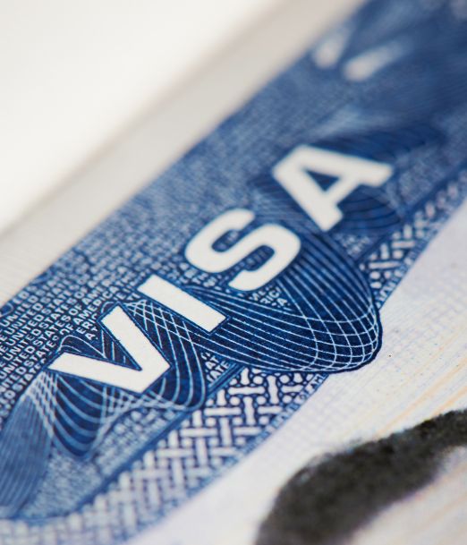Visa & Immigration