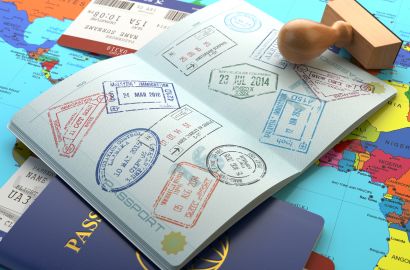 assistance with multiple entry and visa validity rules for supported countries